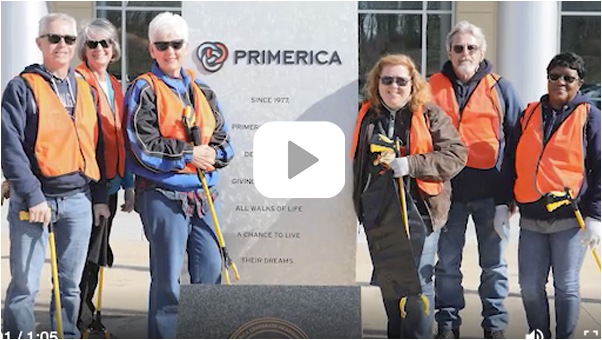 Primerica in the Community