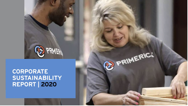 Corporate Sustainability Report 2020