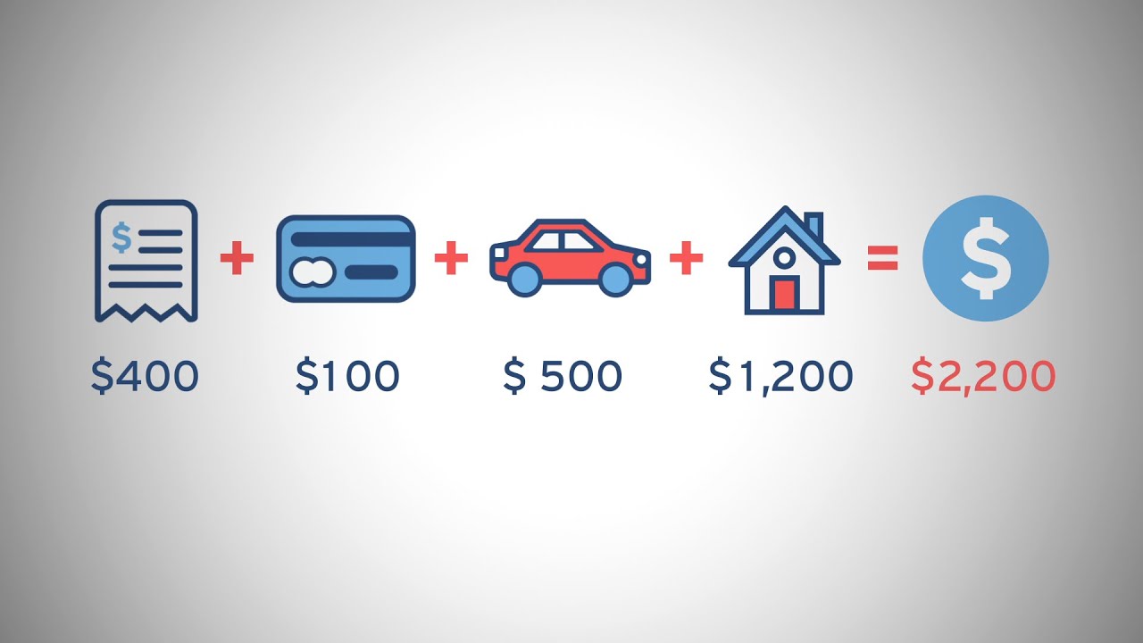Video of Debt Stacking